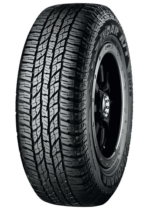 Tyres Yokohama 32/11.5/15 GEOLANDAR A/T G015 113S for SUV/4x4
