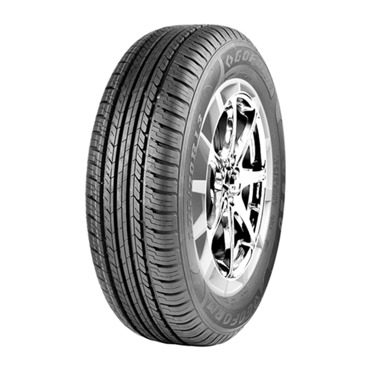 Tyres Yokohama 255/65/16 GEOLANDAR A/T G015 109H for SUV/4x4