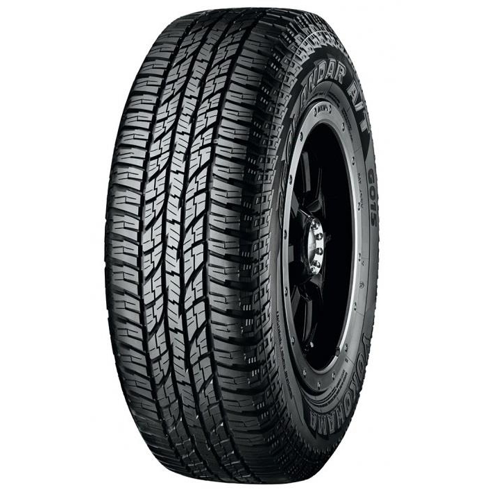 Eλαστικά Yokohama 225/60/17 GEOLANDAR A/T G015 99H για SUV/4x4