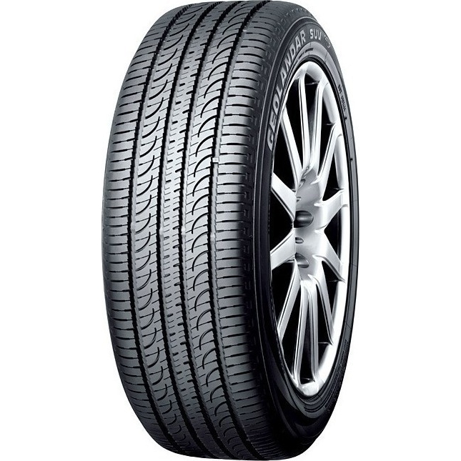Eλαστικά Yokohama 245/55/19 GEOLANDAR SUV G055 103V για SUV/4x4