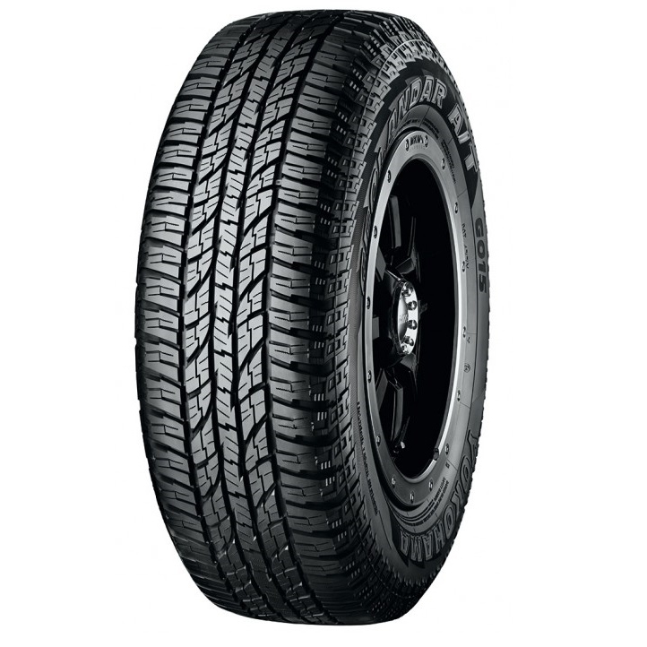 Eλαστικά Yokohama 265/50/20 GEOLANDAR A/T G015 107H για SUV/4x4