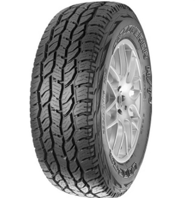 Tyres Cooper 235/80/17 DISCOVERER A/T3 120R for SUV/4x4