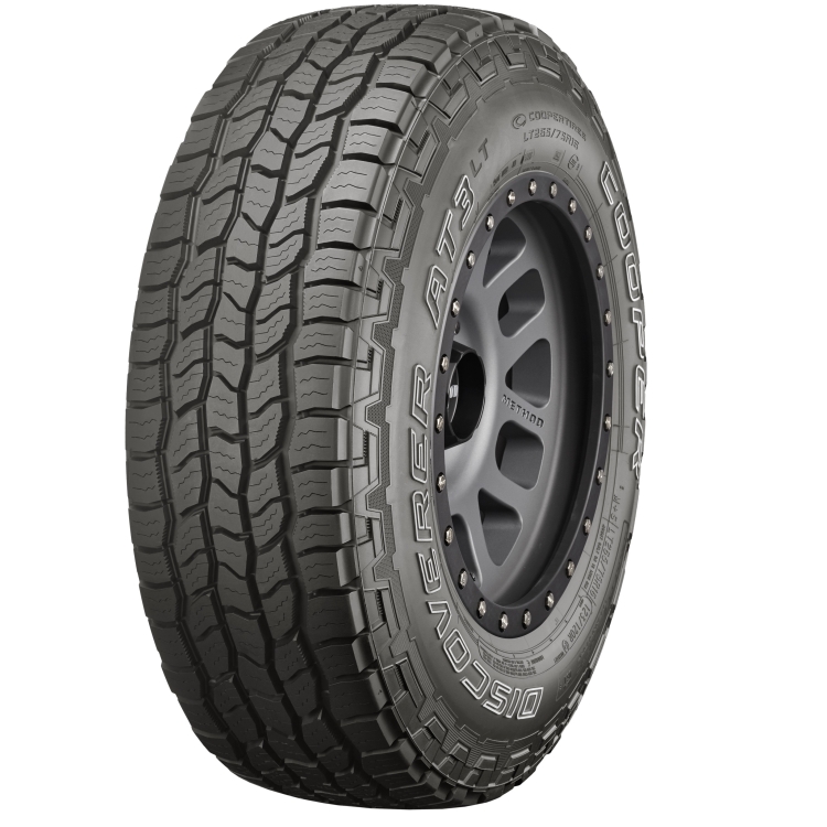 Ελαστικά Cooper 265/75/16 DISCOVERER A/T3 112R για SUV/4x4