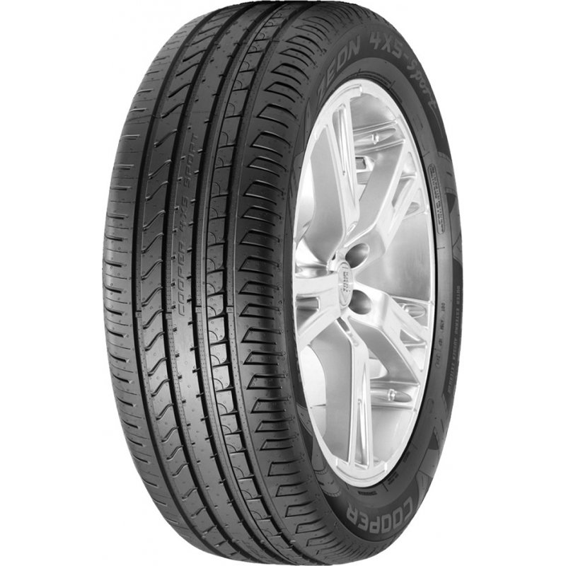 Tyres Cooper 265/50/19 ZEON 4XS SPORT 110Y XL for SUV/4x4