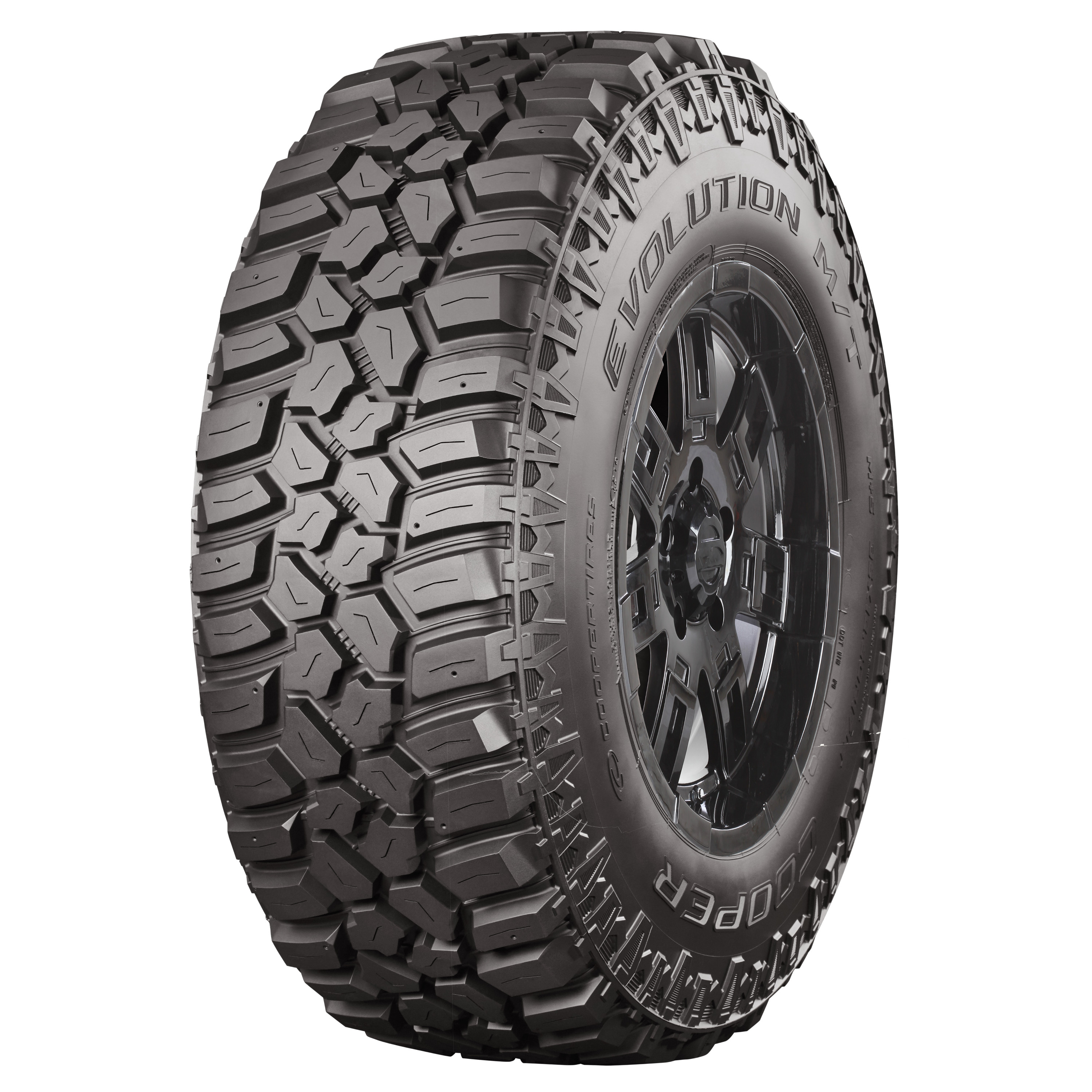 Tyres Cooper 33/12.50/15 EVOLUTION MTT 108Q for SUV/4x4