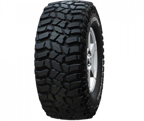 Tyres Cooper 37/13.50/18 DISCOVERER STT PRO 124K for SUV/4x4