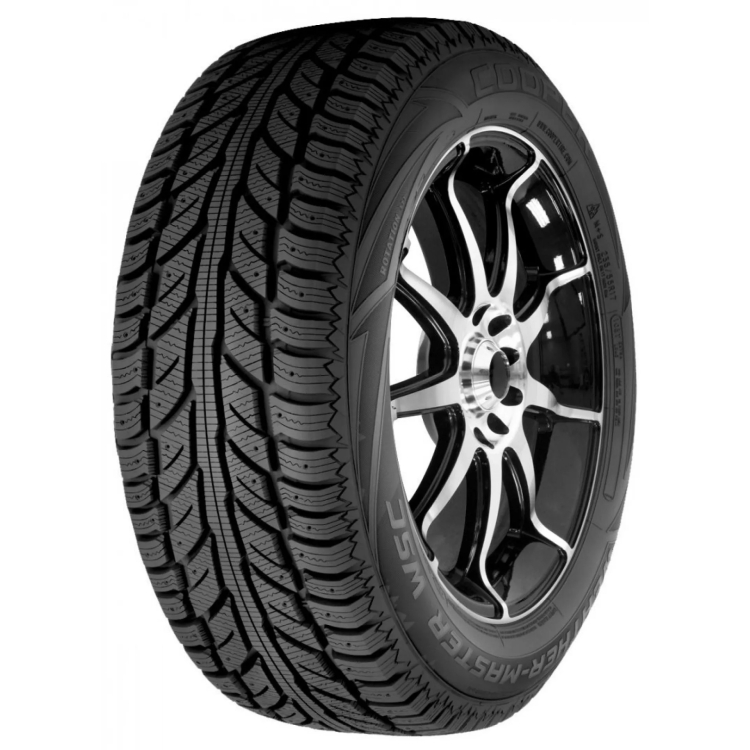 Ελαστικά Cooper 265/70/16 WEATHERMASTER WSC 112Τ για SUV/4x4