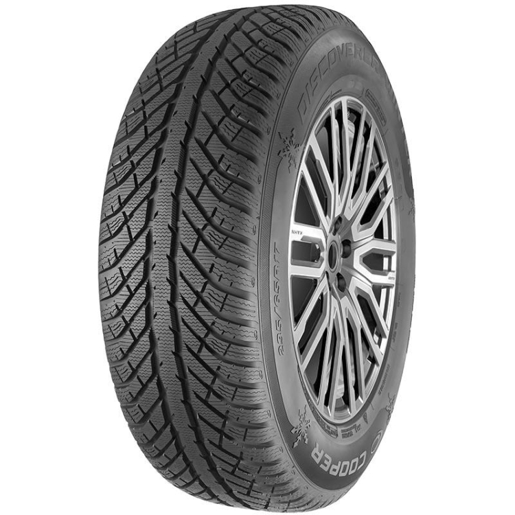 Ελαστικά Cooper 235/55/17 DISCOVERER WINTER 103V XL για SUV/4x4
