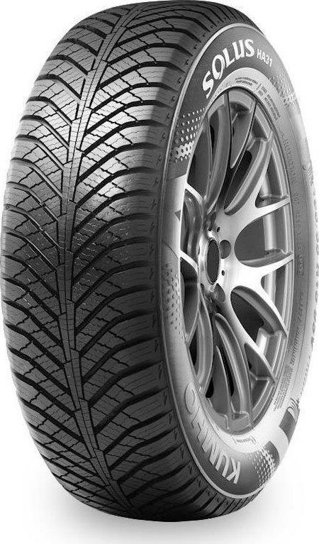 Eλαστικά Kumho 265/60/18 HA31 SOLUS 110H για SUV/4x4