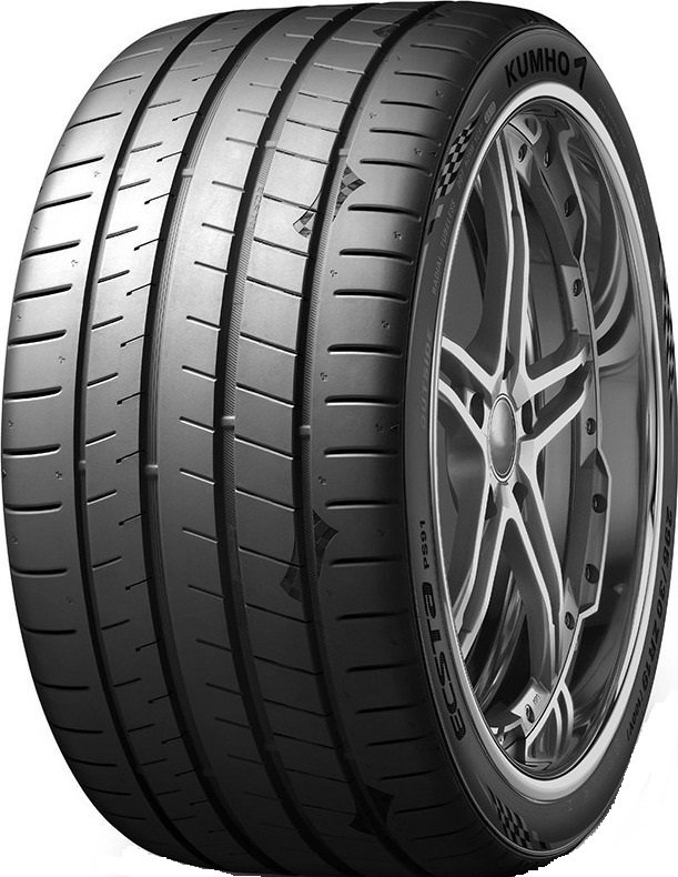 Tyres Kumho 255/40/20 Ecsta PS91 101Y XL for SUV/4x4