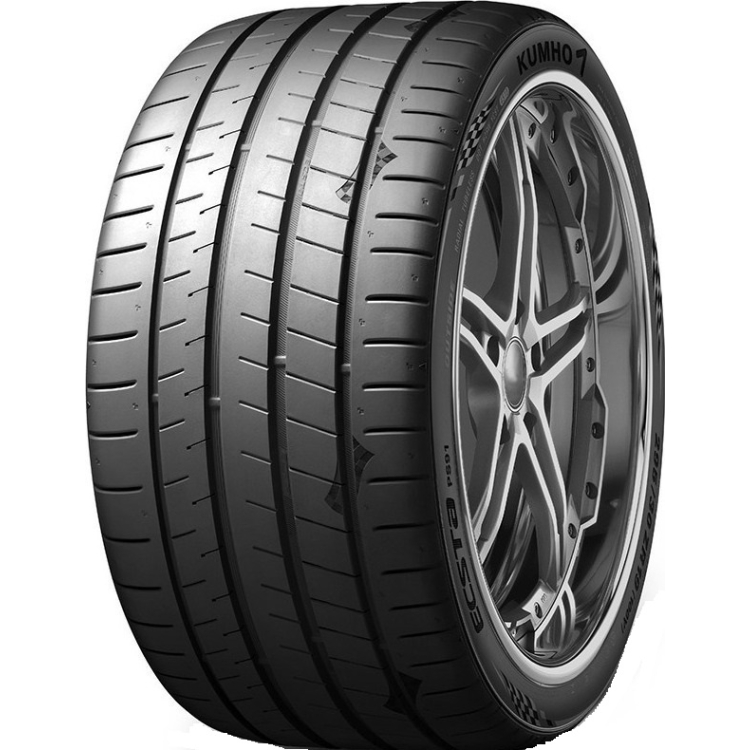 Eλαστικά KUMHO 255/40/20 ECSTA PS91 101Y XL για SUV/4x4