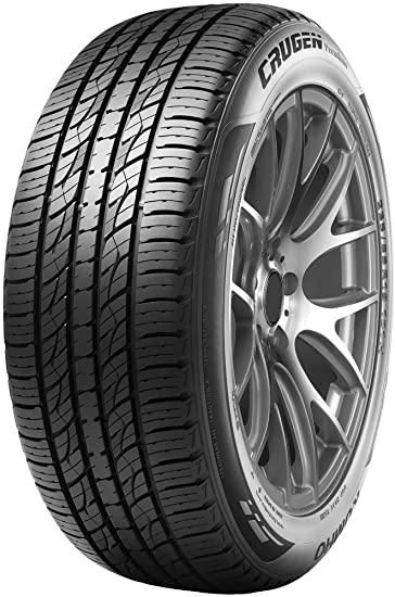 Tyres Kumho 225/55/18 Crugen Premium KL33 98Η for SUV/4x4