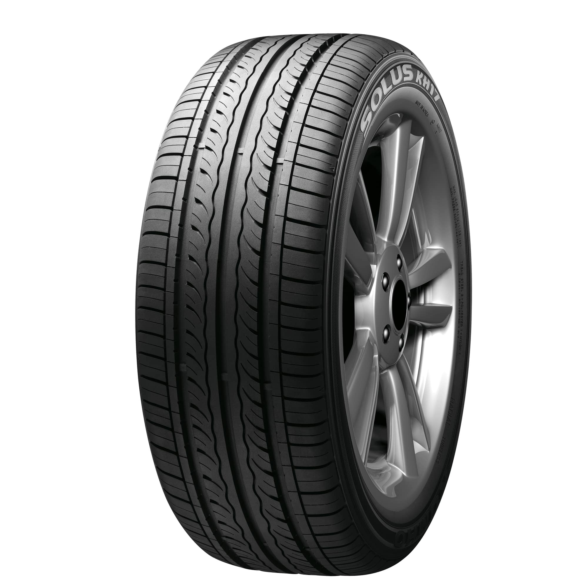 Tyres Kumho 265/60/18 Solus KH17 110H XL  for SUV/4x4