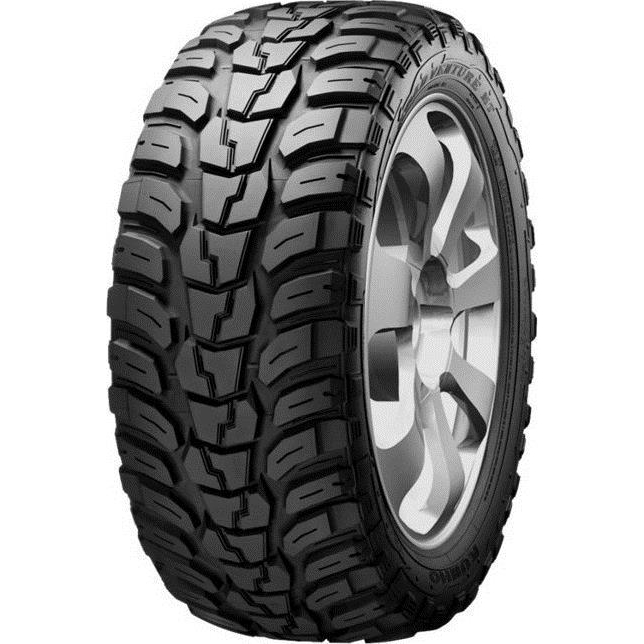 Eλαστικά Kumho 270/85/14 M/T Roadventure KL71 95Q για SUV/4x4