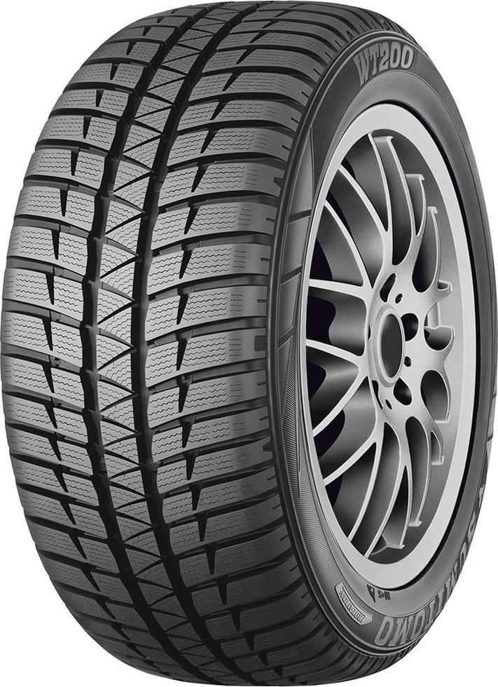 Tyres Sumitomo 215/70/16 WT200 100T for SUV/4x4