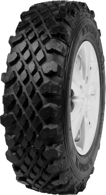 Tyres Malatesta 205/75/15 KOBRA TRAC NT 95S for SUV/4x4