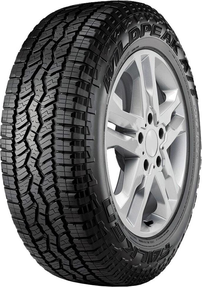 Tyres Falken 225/75/16 WILDPEAK A/T AT3WA 115S for SUV/4x4