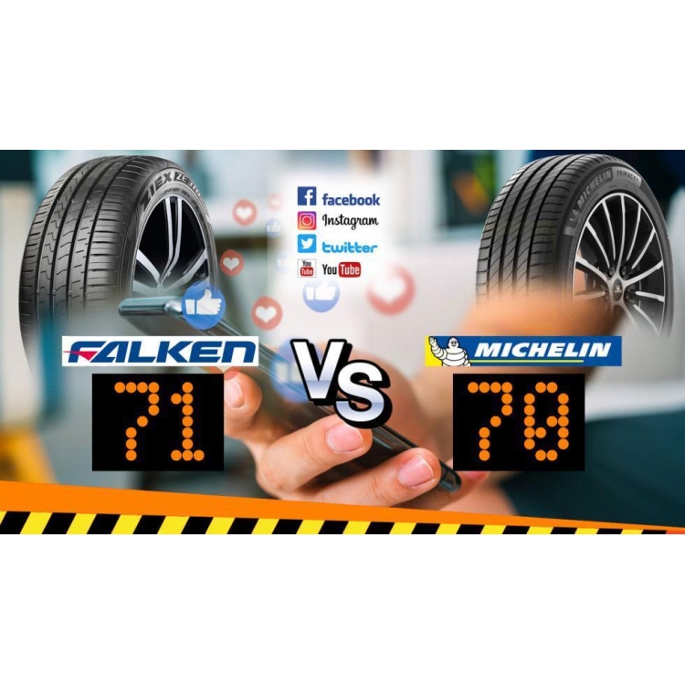 Ελαστικά Falken 255/45/20 EUROWINTER HS01SUV 105V XL για SUV/4x4