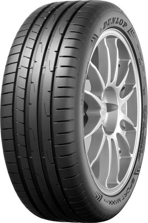Tyres Dunlop 205/40/17 SP MAXX RT 2 MFS 84W XL for cars