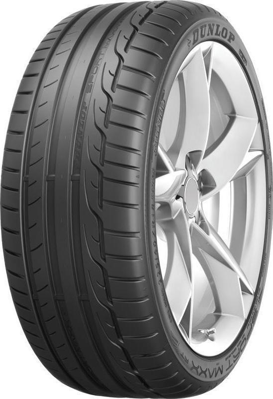 Tyres Dunlop 205/45/17 SP MAXX RT ROF MFS 88W XL for cars
