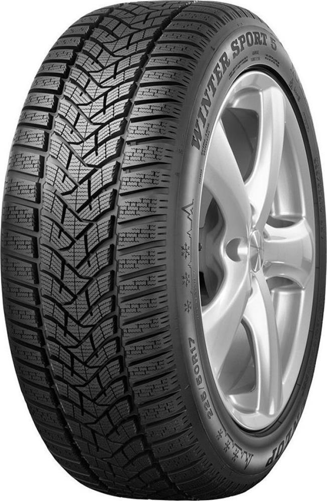 Tyres Dunlop 195/55/16 WINTER SPORT 5 87H for cars