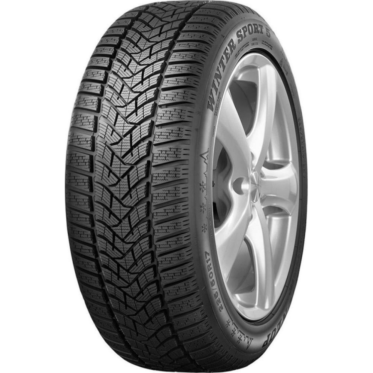 Ελαστικά Dunlop 215/55/18 WINTER SPORT 5 SUV 99V XL για SUV/4x4