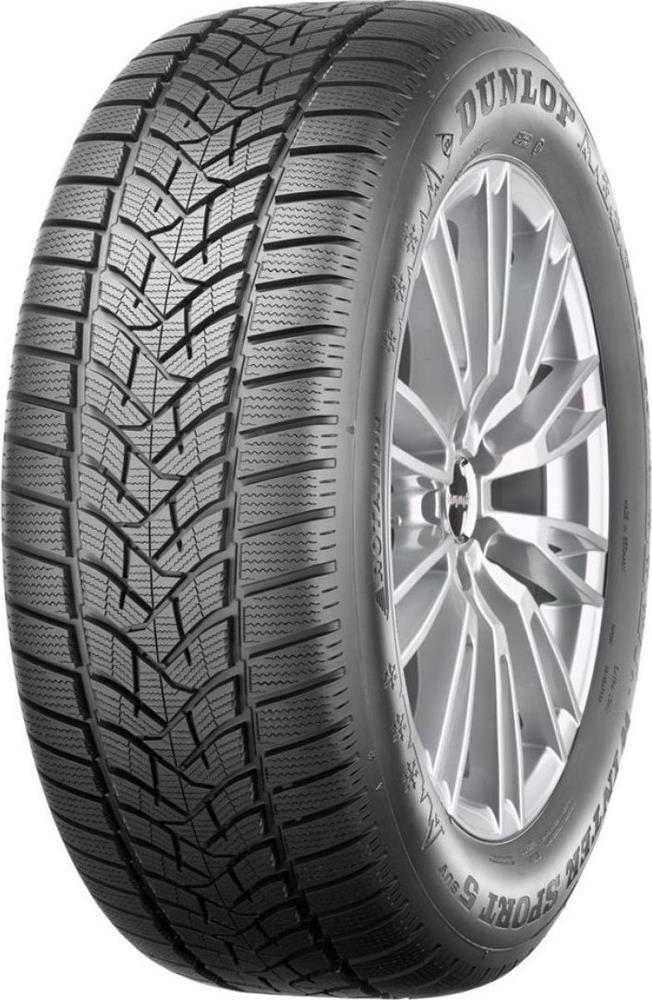 Tyres Dunlop 215/60/17 WINTER SPORT 5 SUV 96H for SUV/4x4