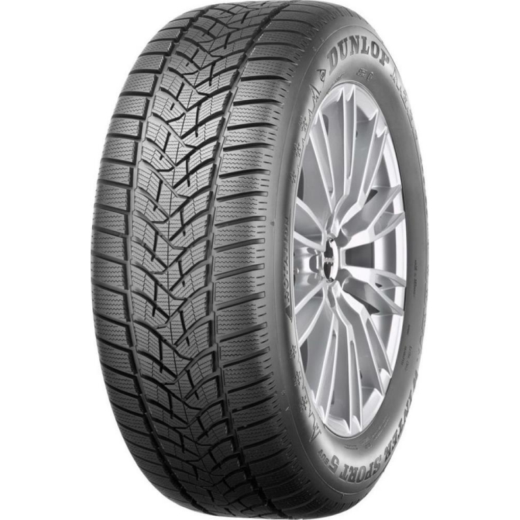 Ελαστικά Dunlop 215/60/17 WINTER SPORT 5 SUV 96H για SUV/4x4