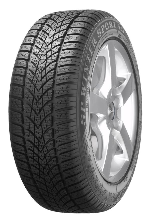 Tyres Dunlop 225/60/17 SPORT 4D 99H for SUV/4x4