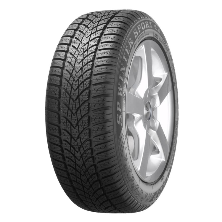 Ελαστικά Dunlop 265/45/20 SPORT 4D 104V για SUV/4x4