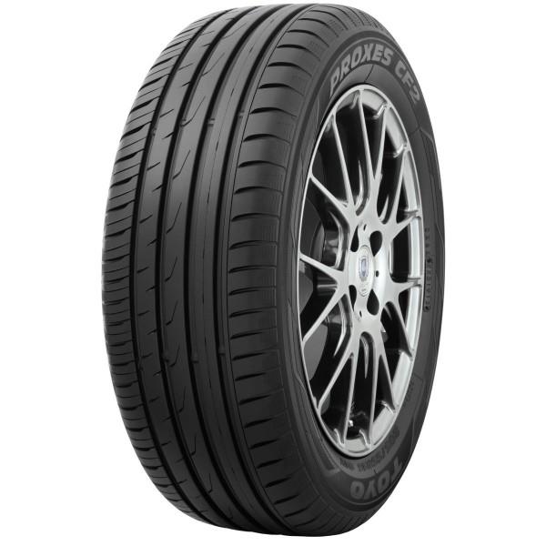 Tyres Toyo 165/60/14 PROXES CF2 75H for cars