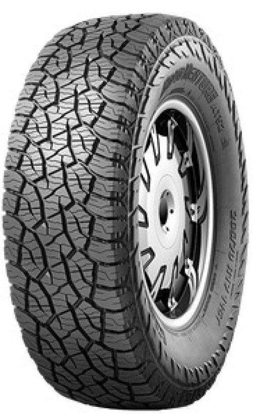 Eλαστικά Kumho 265/70/16 Road Venture AT52 112T για SUV/4x4