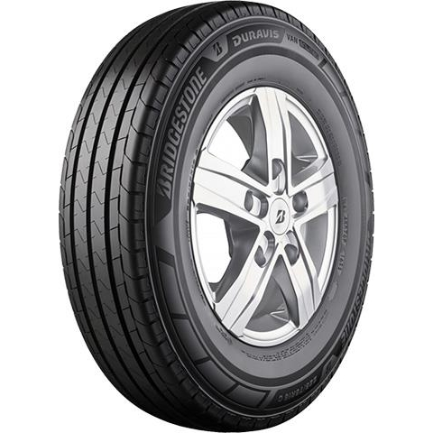 Ελαστικά Brigdestone 235/65/16 DURAVIS VAN 121/119R για ελαφρύ φορτηγό