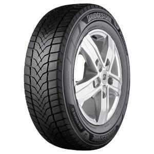 Ελαστικά Brigdestone 235/65/16 DURAVIS WINTER 115/113R για ελαφρύ φορτηγό
