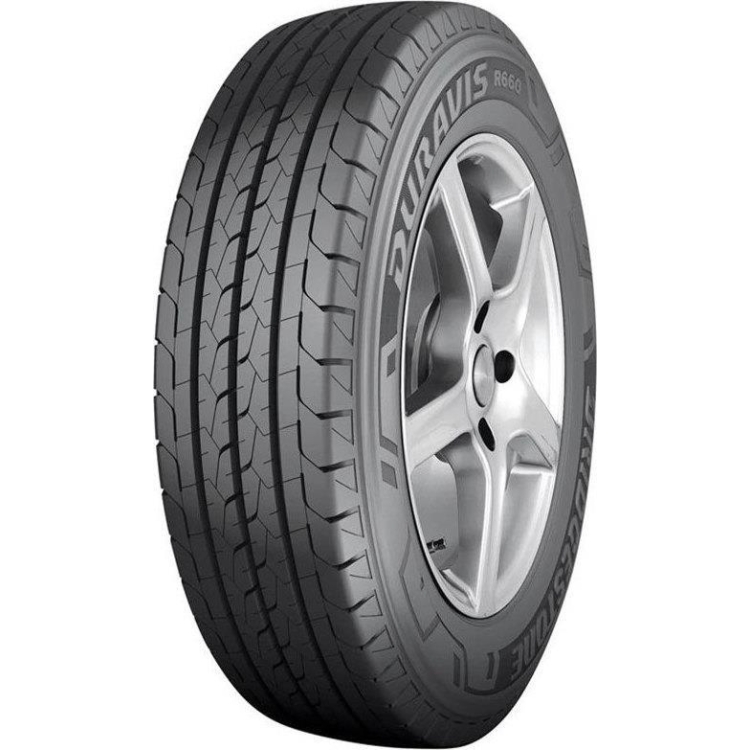 Ελαστικά Brigdestone 225/75/16 DURAVIS R660 121R για ελαφρύ φορτηγό