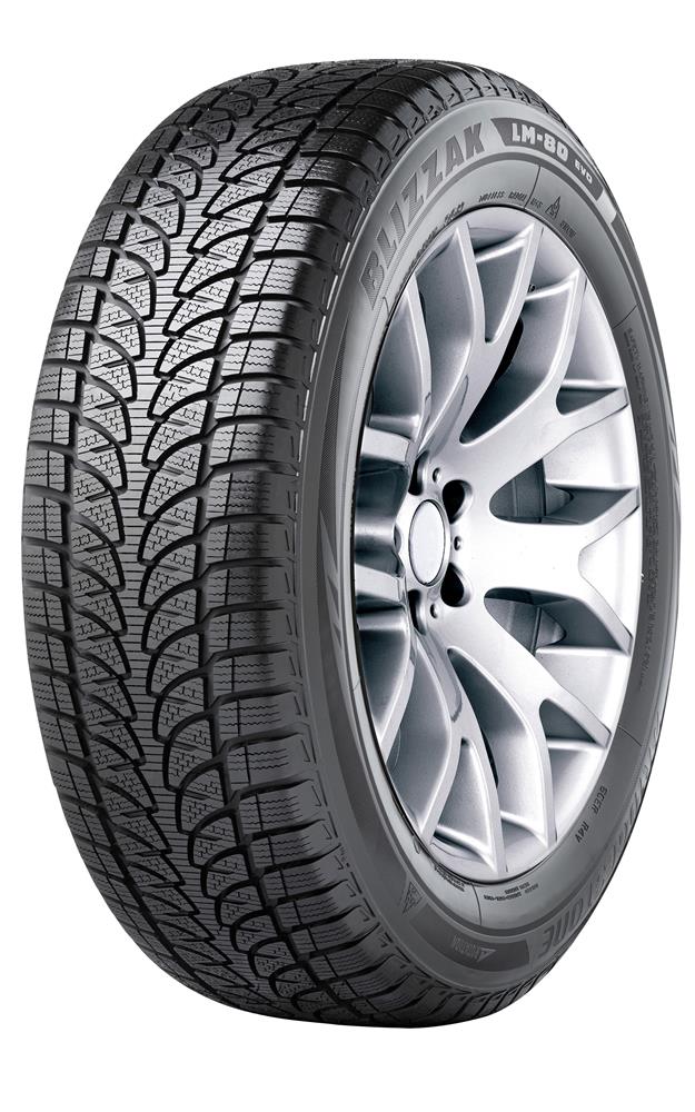 Ελαστικά Brigdestone 205/80/16 LM-80 EVO 104T XL για SUV/4x4