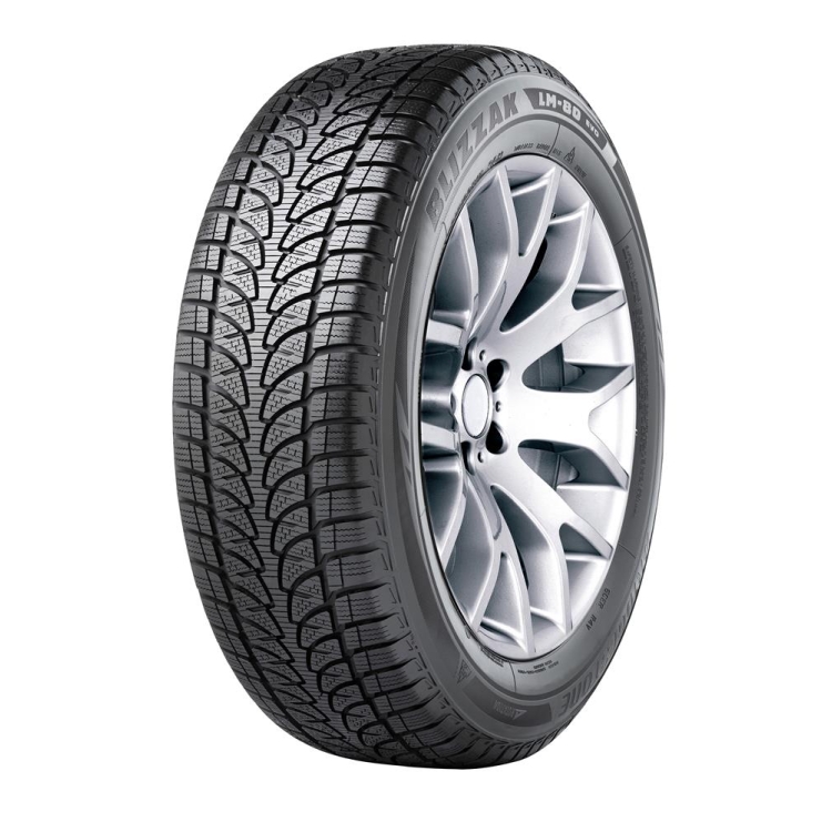 Ελαστικά Brigdestone 205/80/16 LM-80 EVO 104T XL για SUV/4x4