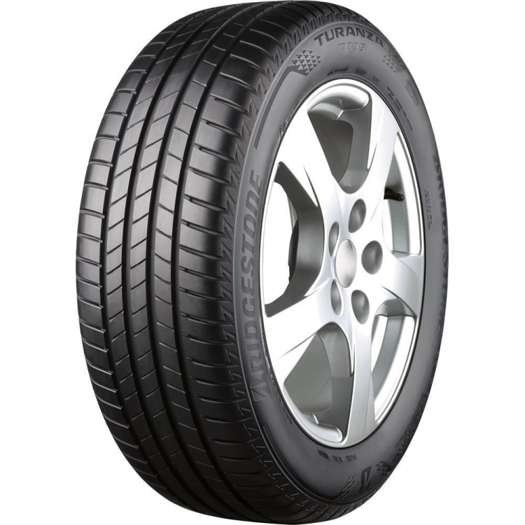 Ελαστικά Brigdestone 225/55/17 TURANZA T005 RFT 101W XL για SUV/4x4