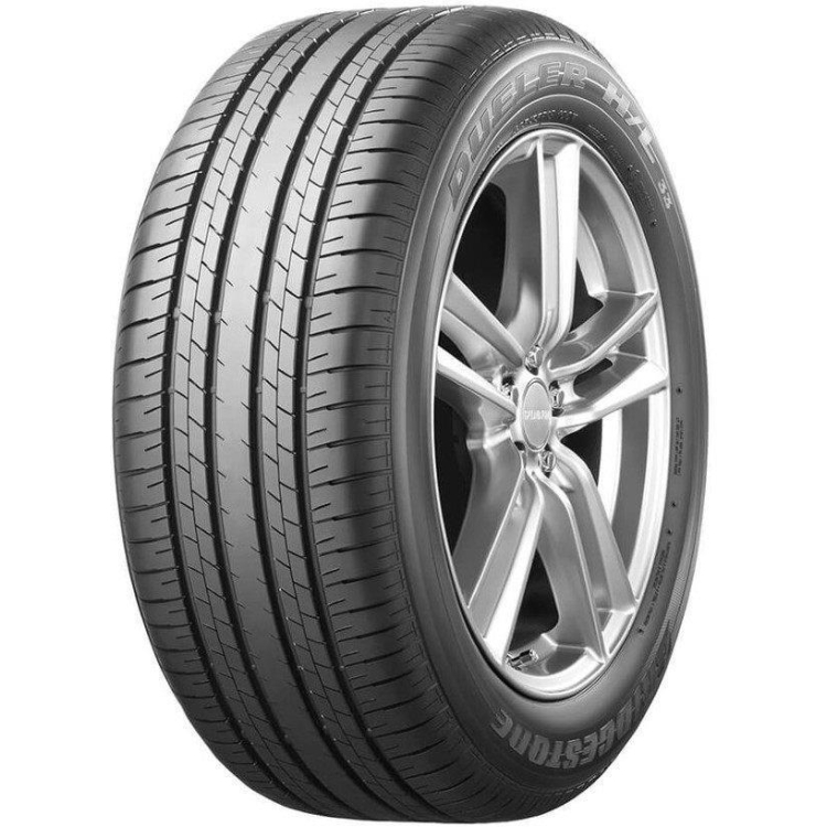Ελαστικά Brigdestone 255/55/17 DUELER H/L 400 104V για SUV/4x4