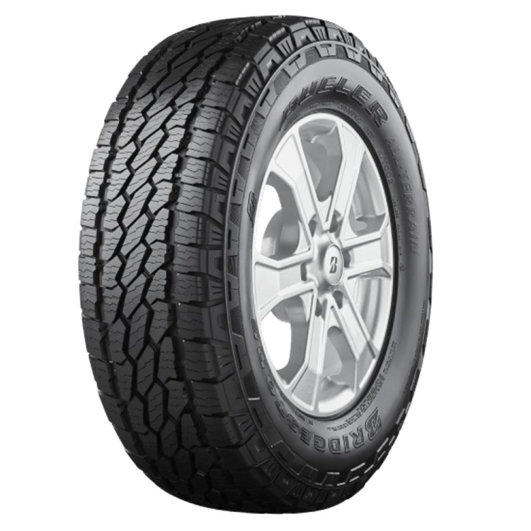 Ελαστικά Brigdestone 265/65/17 DUELER A/T 112T για SUV/4x4