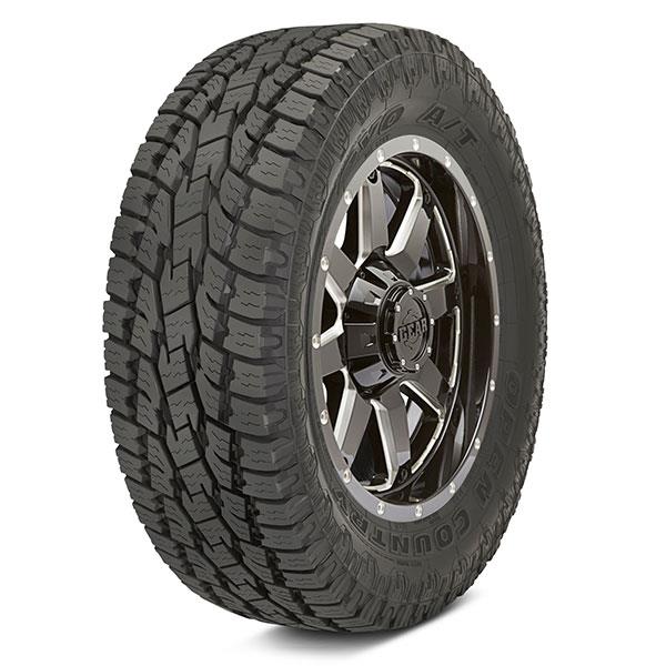 Tyres Toyo 255/60/18 OPEN COUNTRY A/T+ XL 112H for SUV/4x4