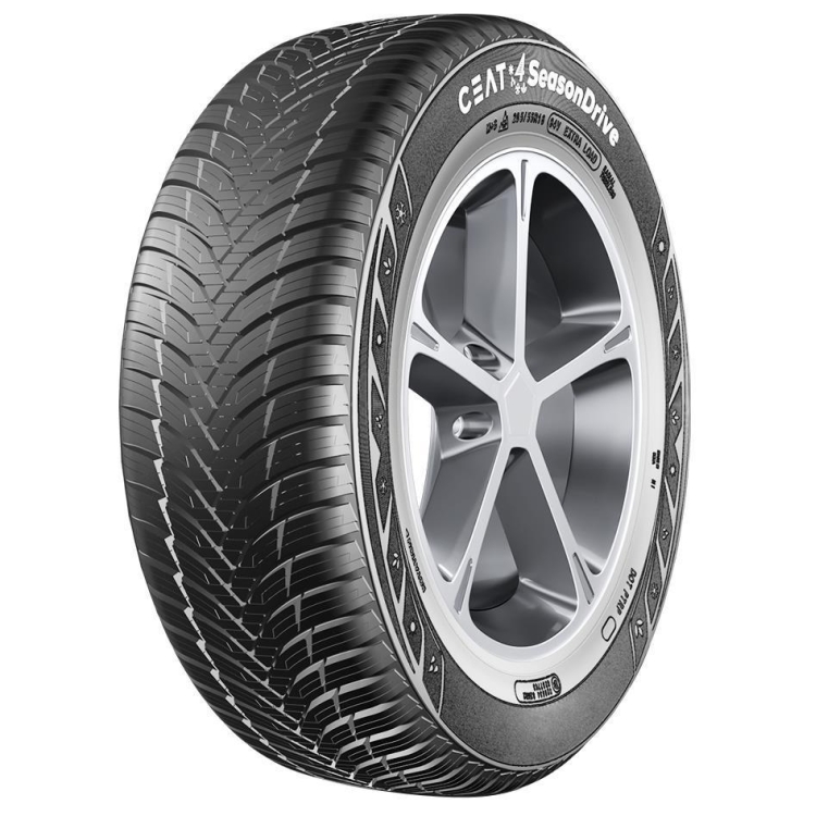 Ελαστικά CEAT 225/65/17 4SEASON DRIVE 106V XL για επιβατικά
