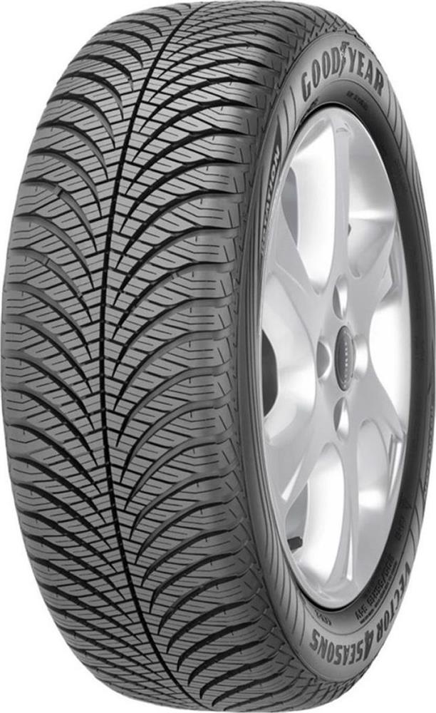 Tyres Goodyear 165/60/14 VECTOR-4S G2 75H for cars