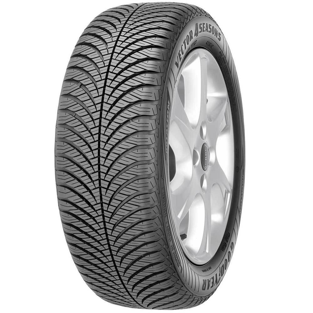 Tyres Goodyear 185/60/15 VECTOR-4S G3 XL 88V for cars