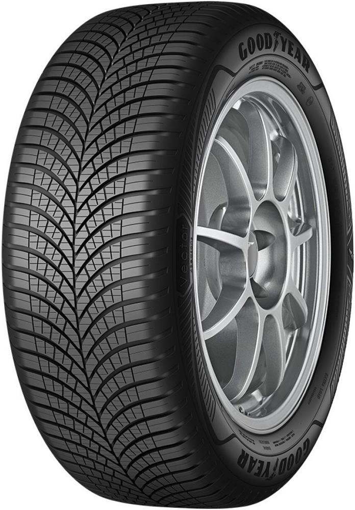Tyres Goodyear 215/65/16 VECTOR-4S G3 SUV XL 102V for SUV/4x4