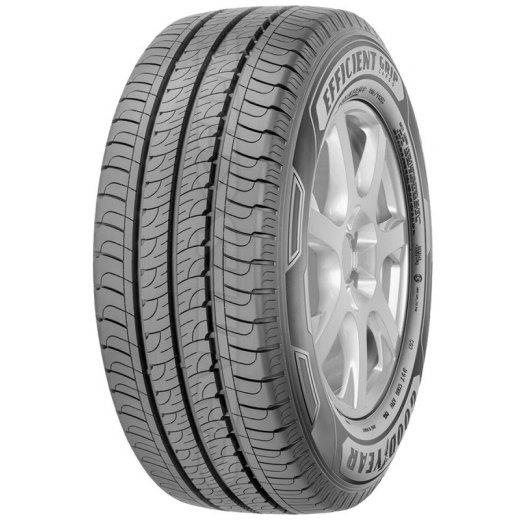 Tyres Goodyear 225/55/17 EFFI. GRIP CARGO 104H for light truck