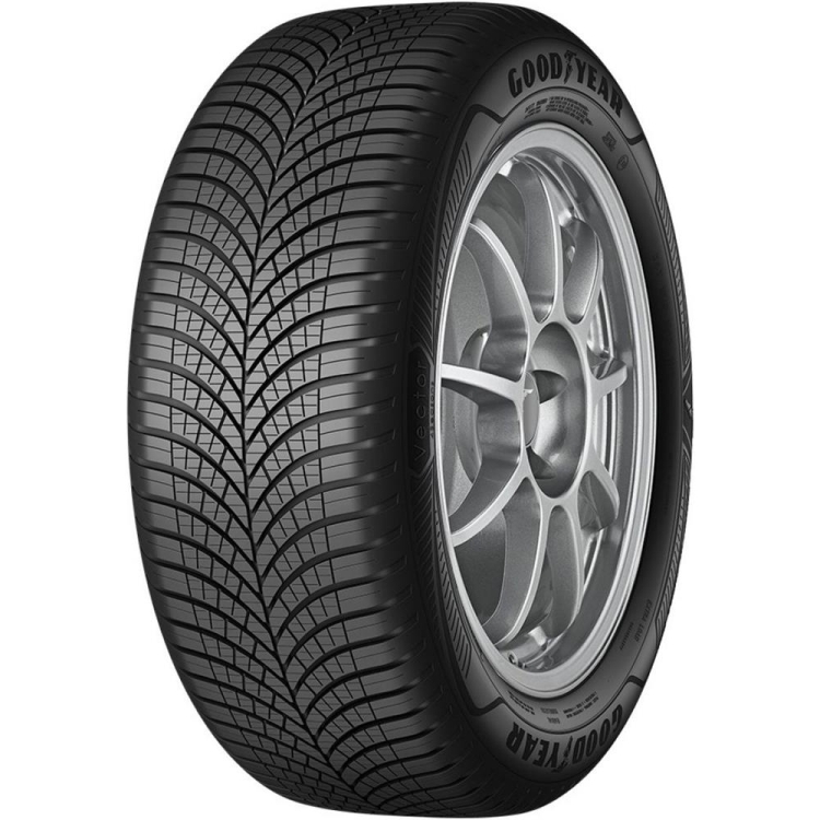 Ελαστικά Goodyear 225/65/17 VECTOR-4S G3 SUV XL 106V για SUV/4x4