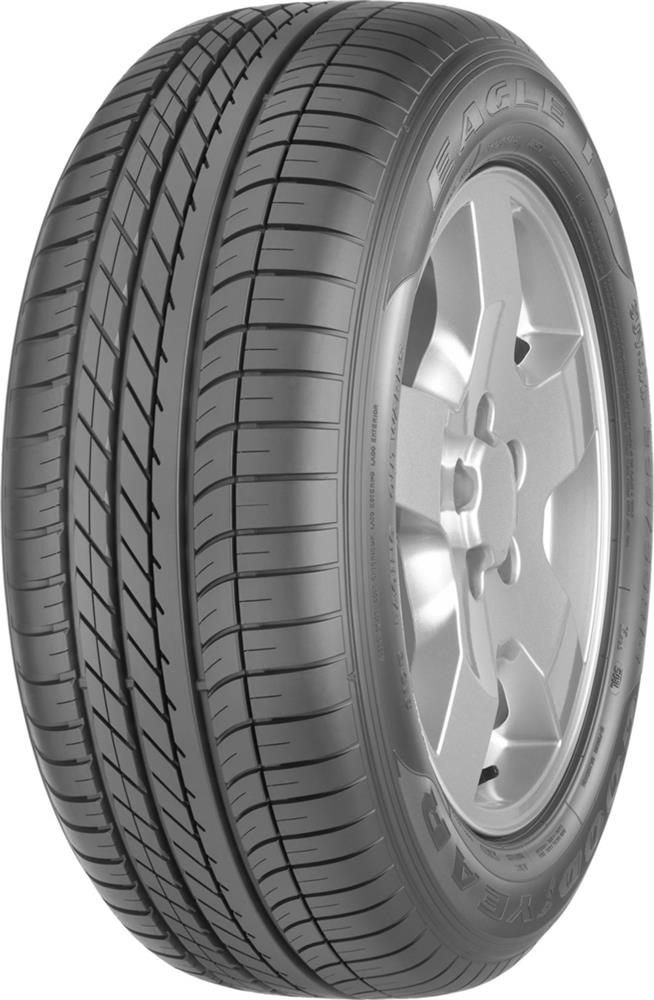 Tyres Goodyear 245/45/18 F1 ASYM 3 96W for cars