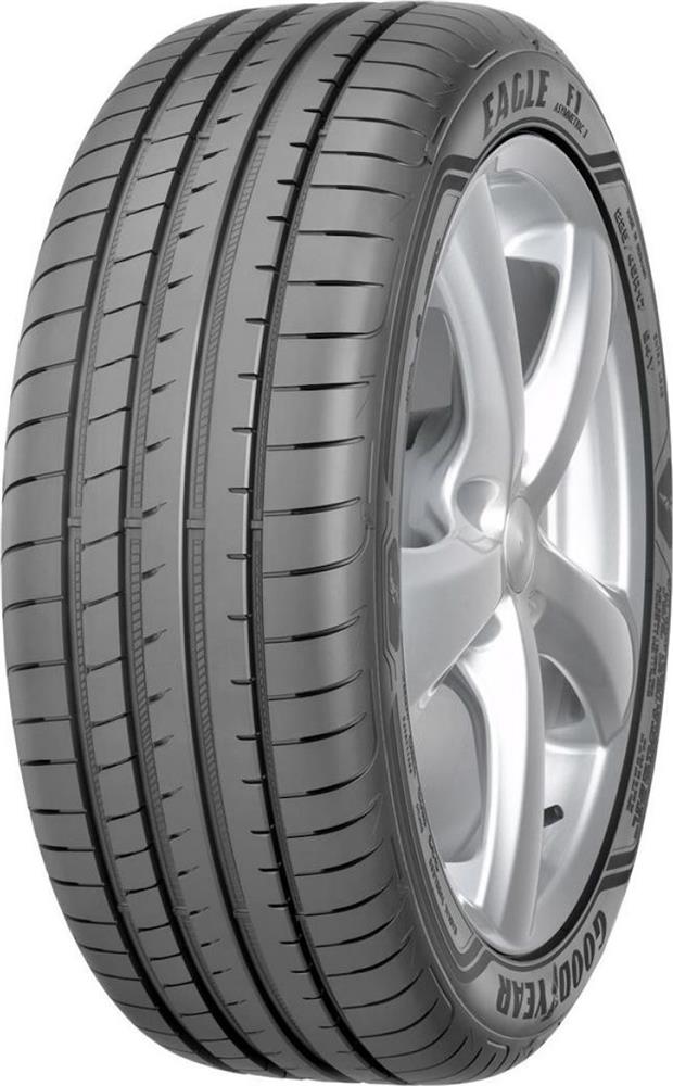 Tyres Goodyear 255/40/18 F1 ASYM 2 XL 99Y for cars