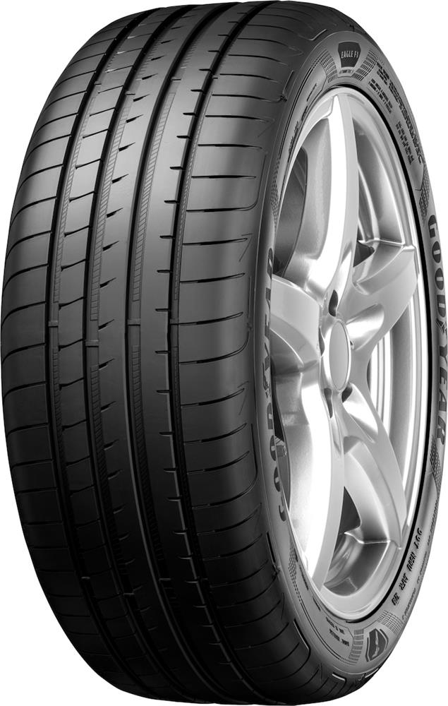 Tyres Goodyear 255/45/18 F1 ASYM 5 XL 103Y for cars
